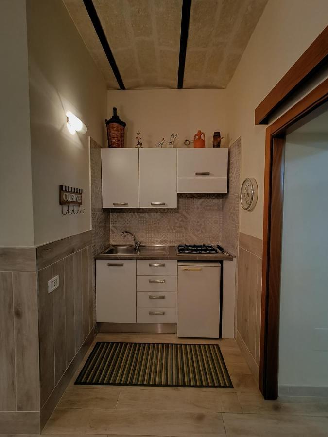 Casa Vacanze Cosma 马泰拉 外观 照片