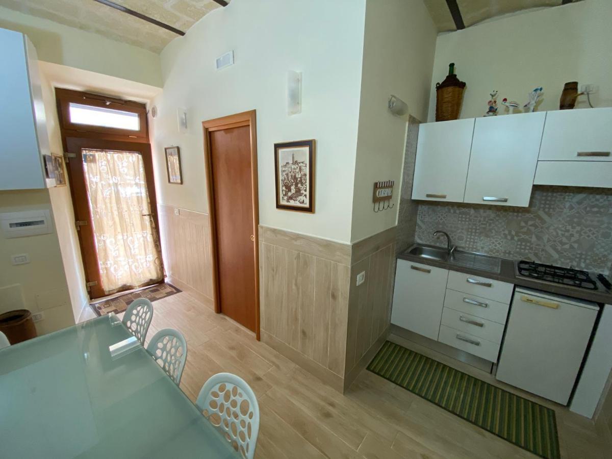 Casa Vacanze Cosma 马泰拉 外观 照片