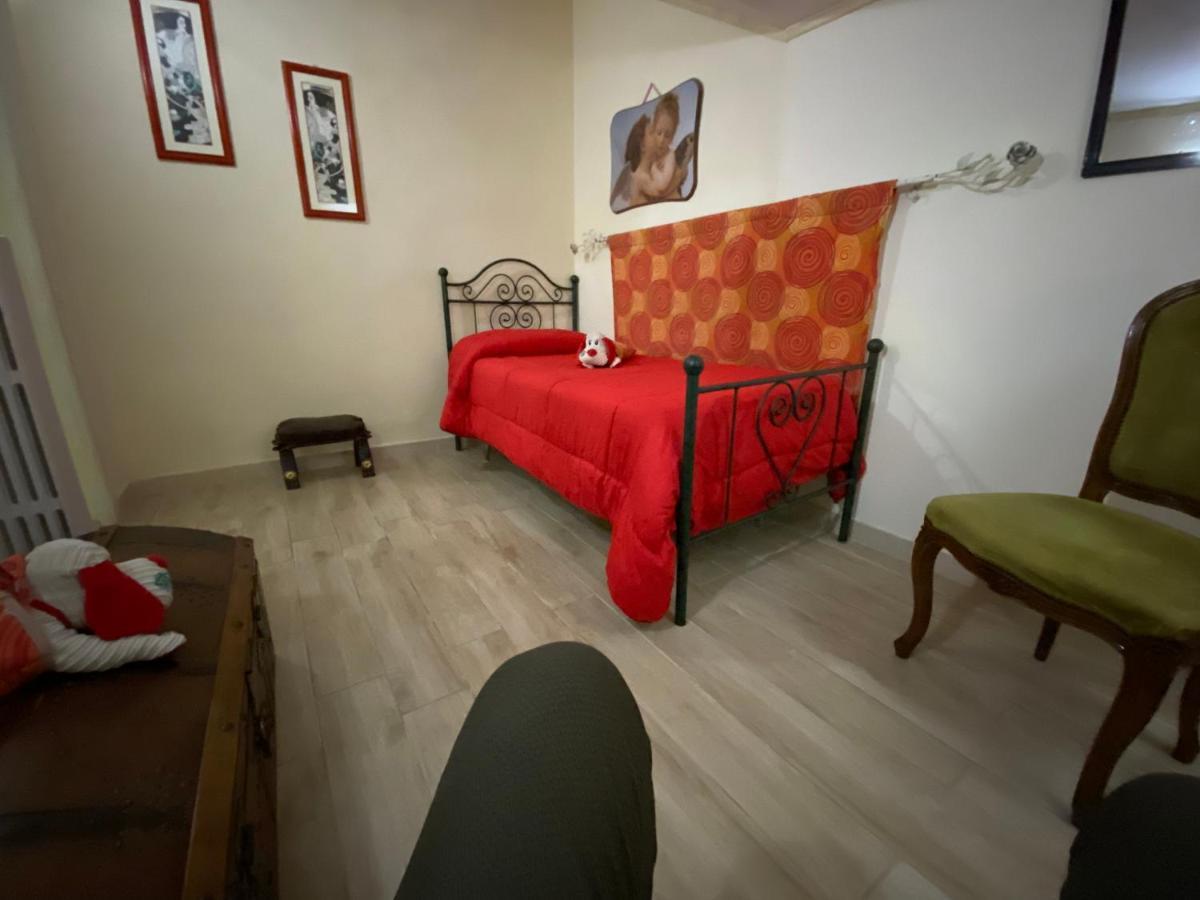 Casa Vacanze Cosma 马泰拉 外观 照片