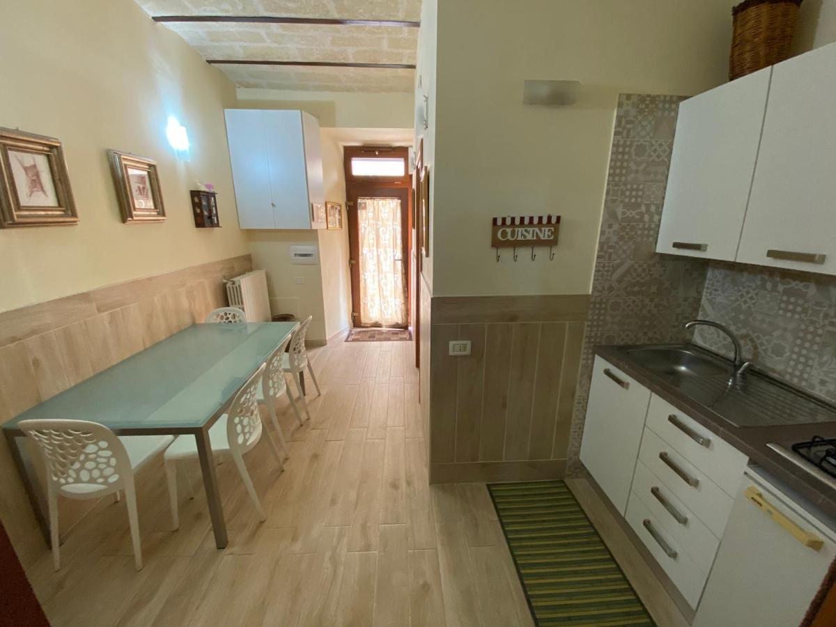 Casa Vacanze Cosma 马泰拉 外观 照片