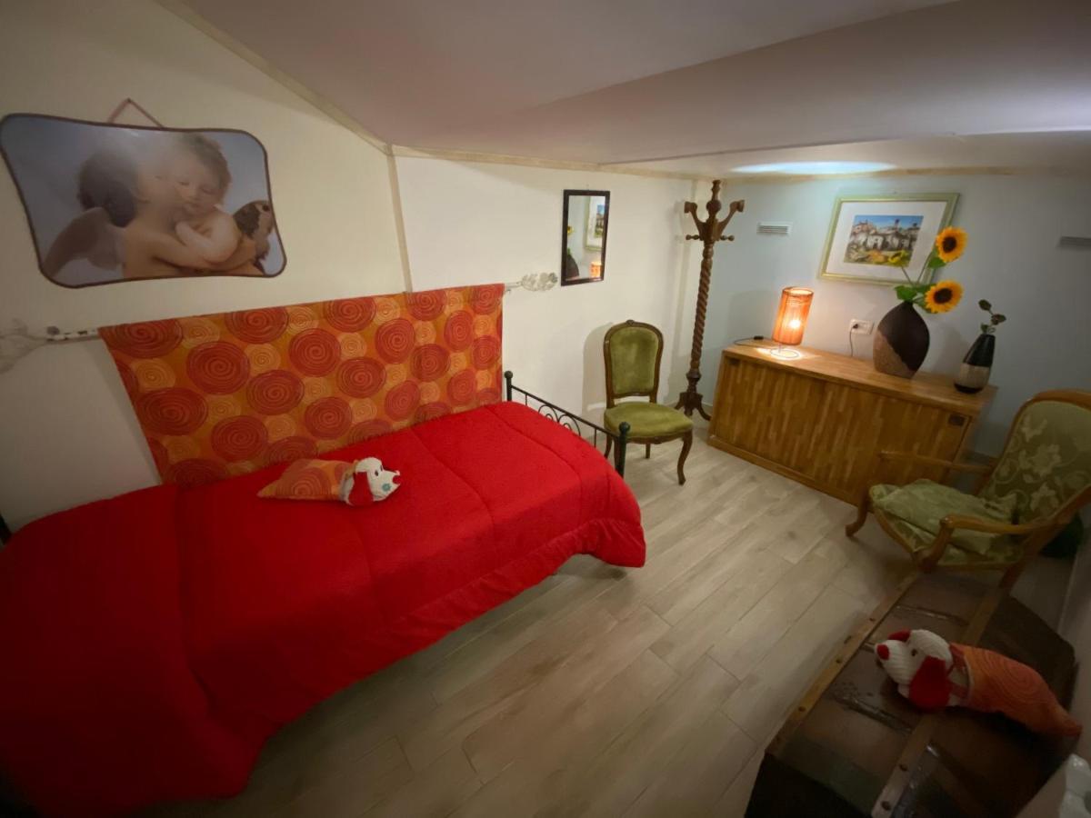Casa Vacanze Cosma 马泰拉 外观 照片