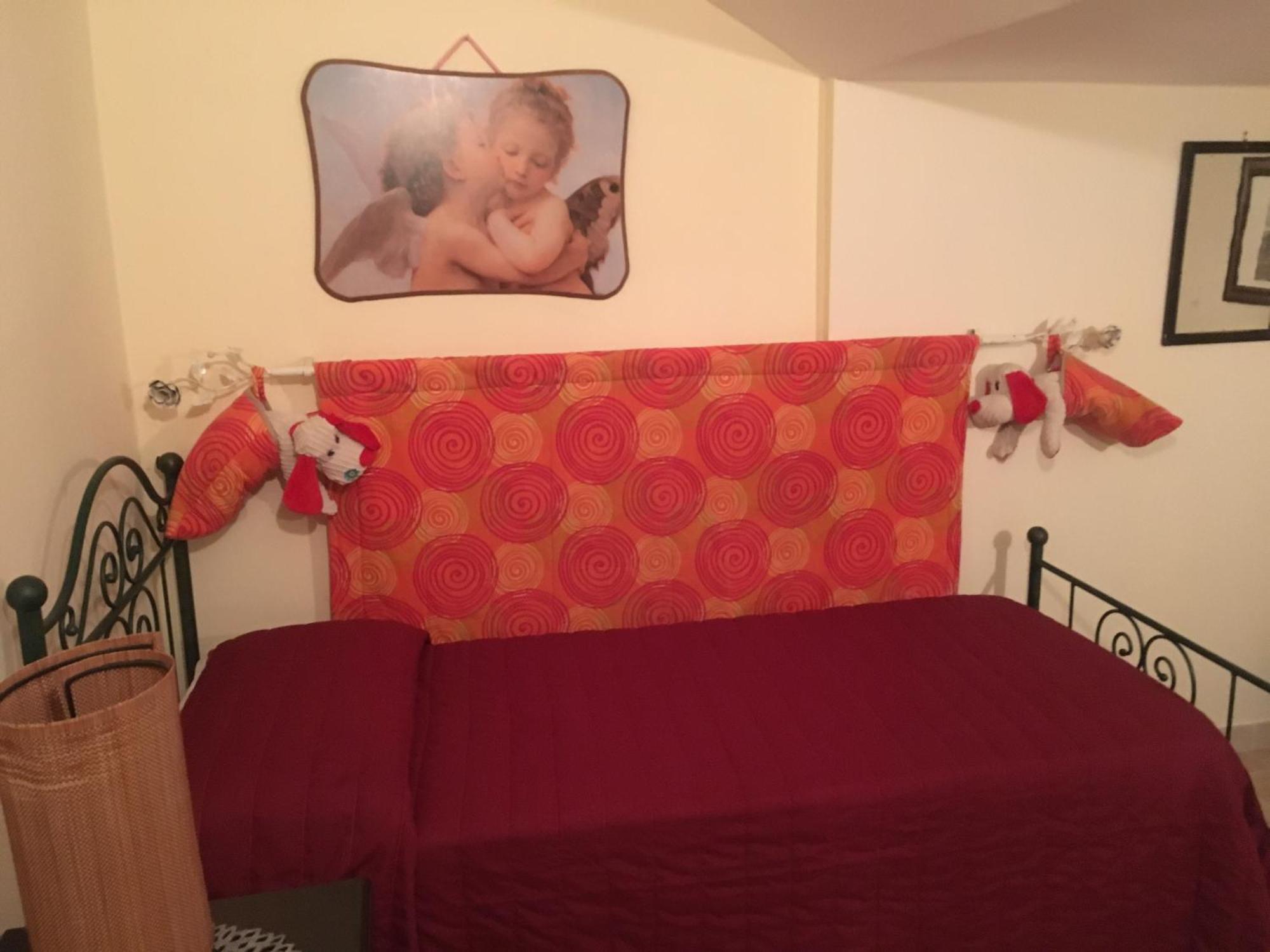 Casa Vacanze Cosma 马泰拉 外观 照片