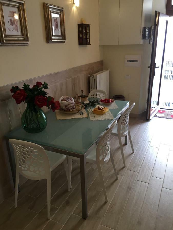 Casa Vacanze Cosma 马泰拉 外观 照片