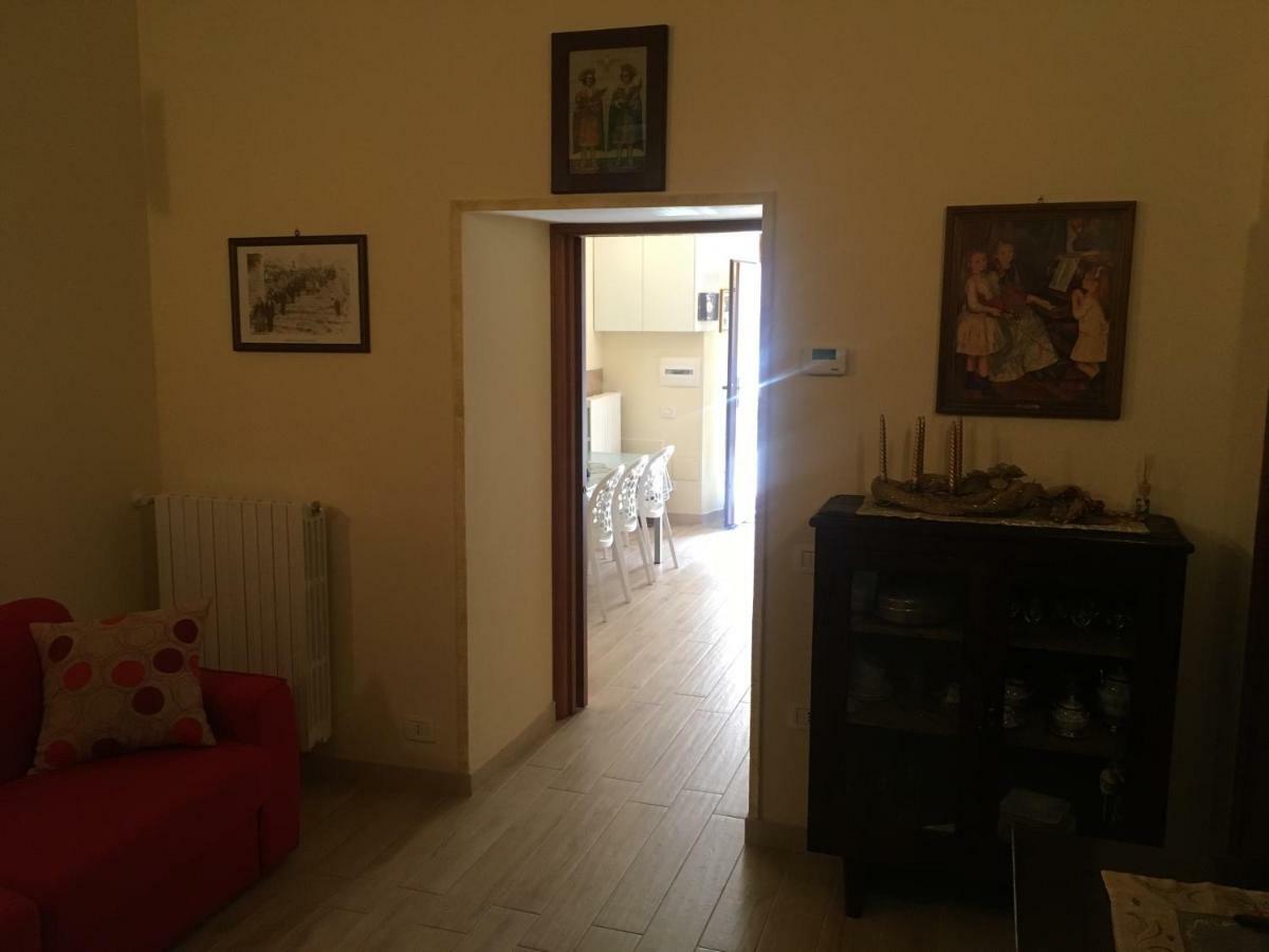 Casa Vacanze Cosma 马泰拉 外观 照片